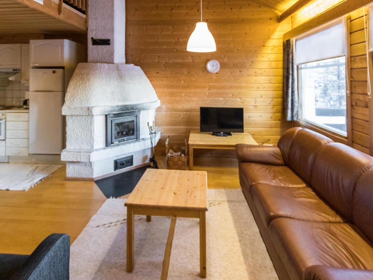 Holiday Home Tunturinvieri k2 Yllasjarvi Bagian luar foto