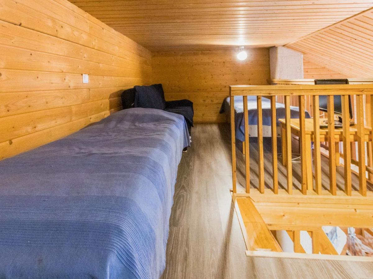 Holiday Home Tunturinvieri k2 Yllasjarvi Bagian luar foto