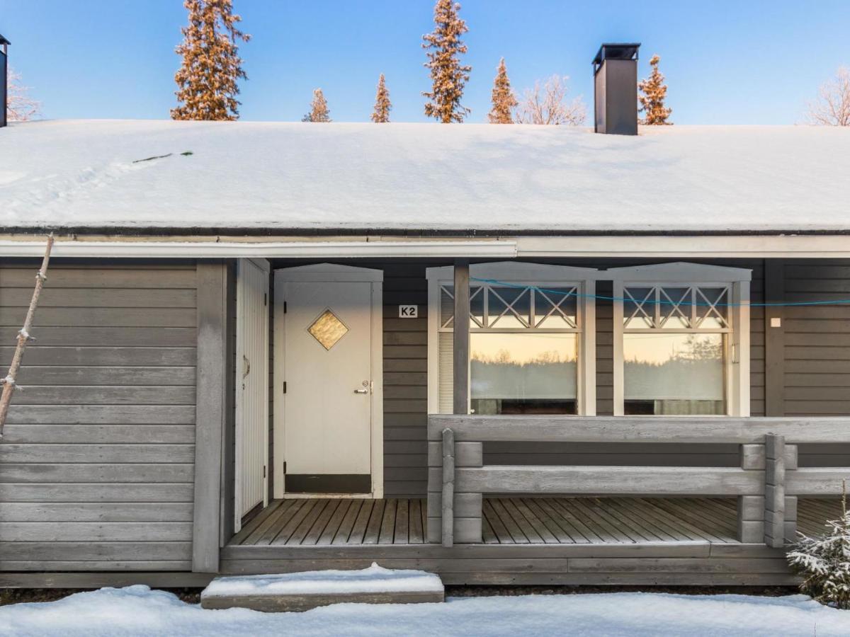 Holiday Home Tunturinvieri k2 Yllasjarvi Bagian luar foto