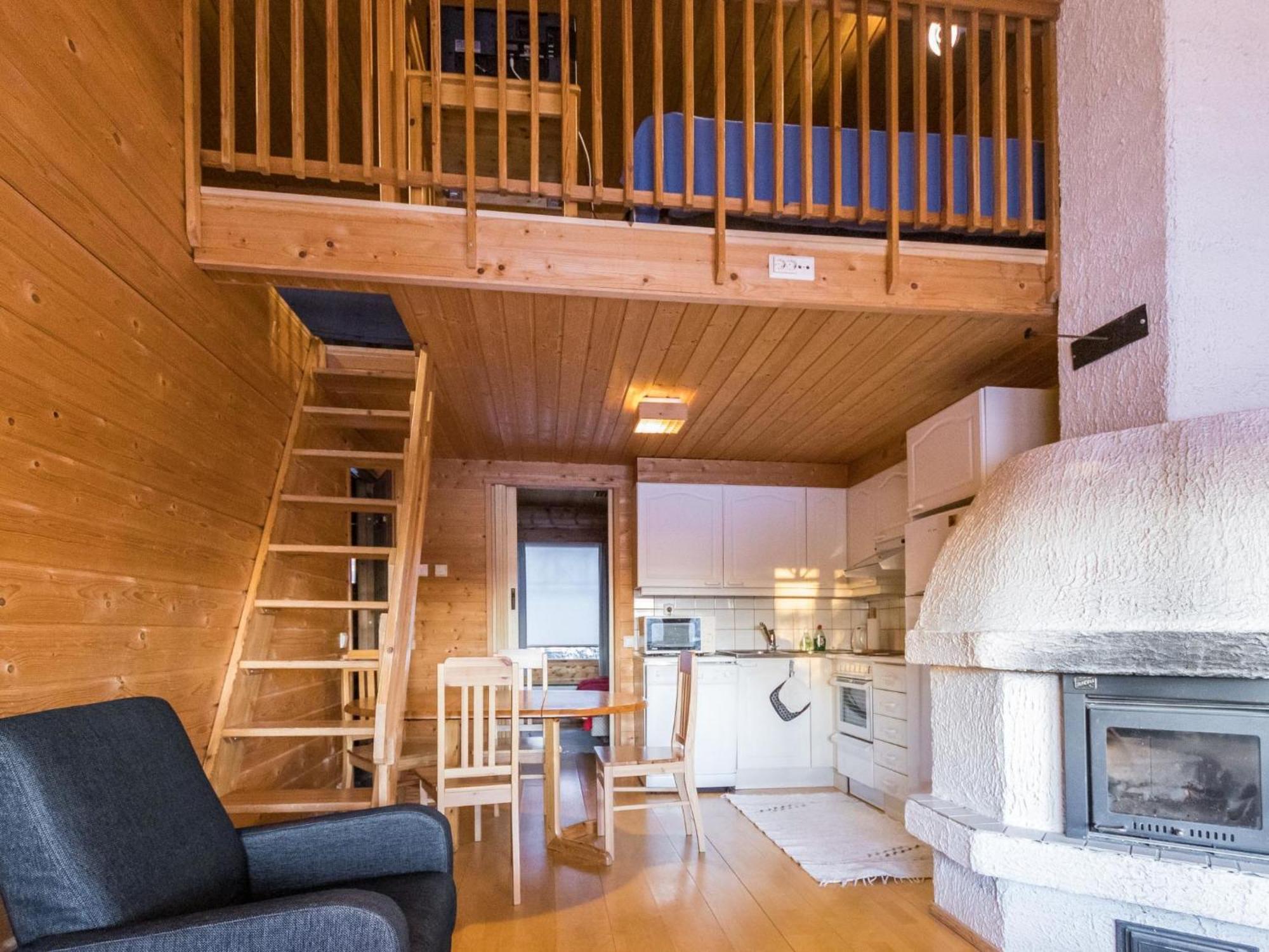 Holiday Home Tunturinvieri k2 Yllasjarvi Bagian luar foto